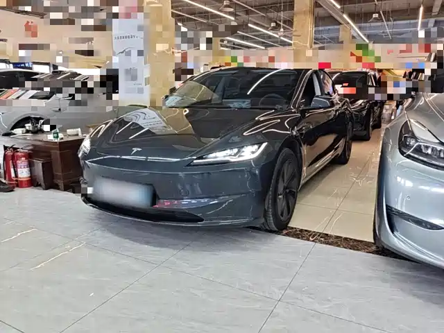 Tesla Model 3 2025