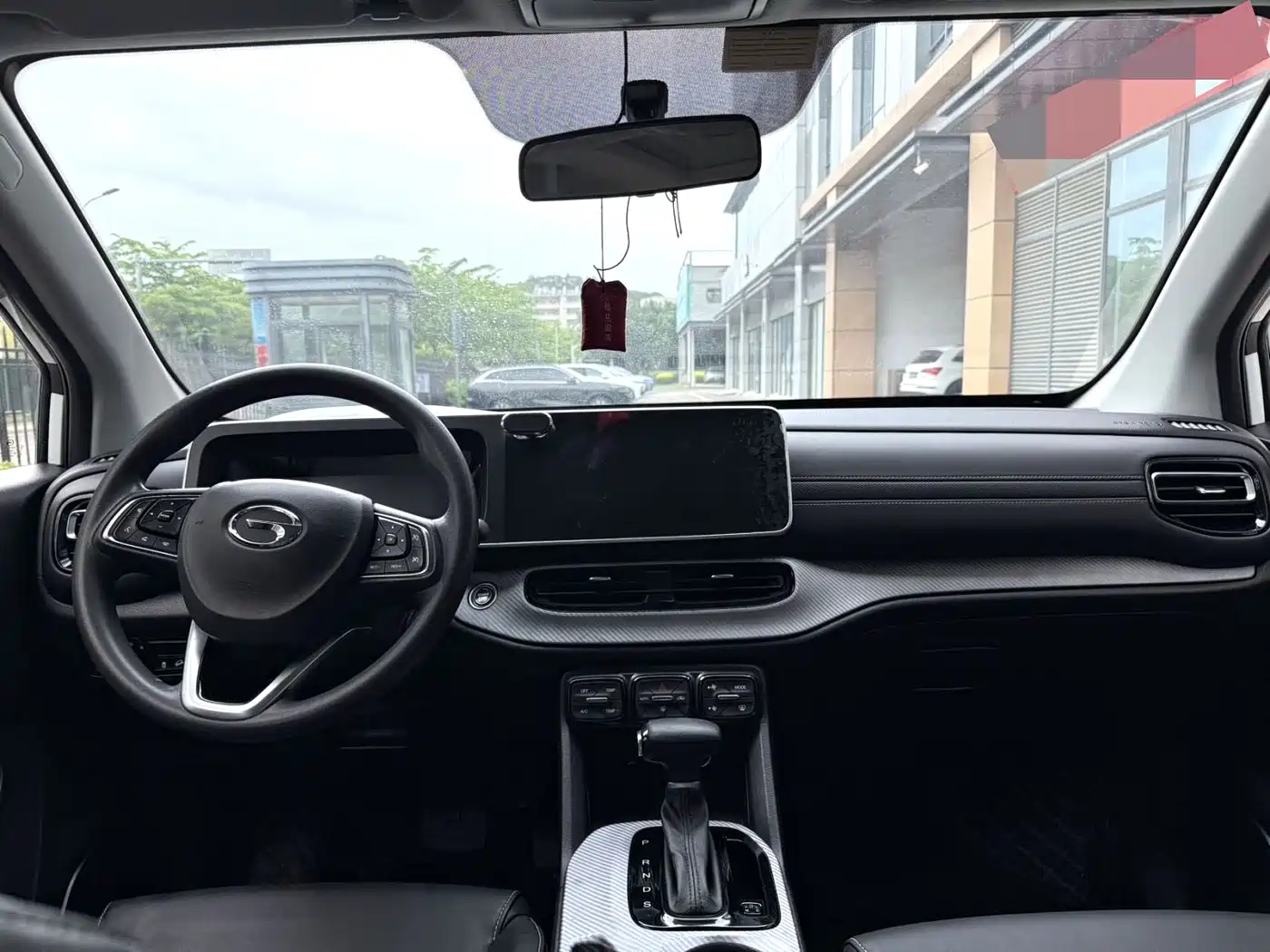 GAC Trumpchi Trumpchi GS3 2021 POWER 270T Auto Red Motion Edition фото 5
