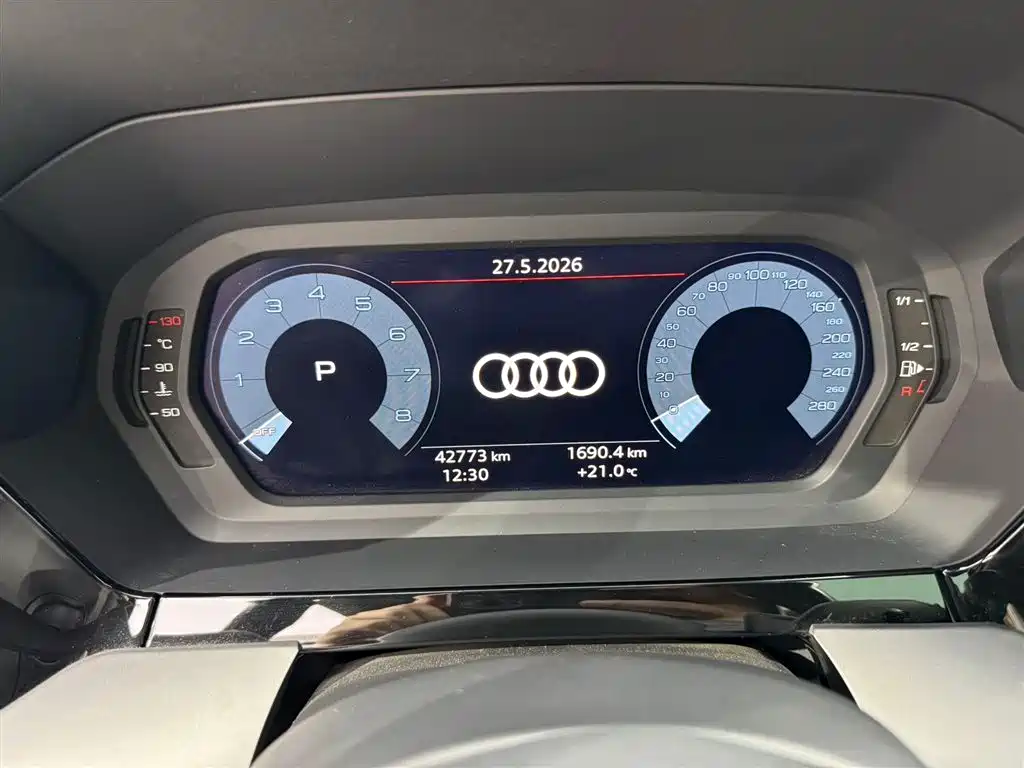 Audi A3 2022 A3L Limousine 35 TFSI Style Elegance фото 12