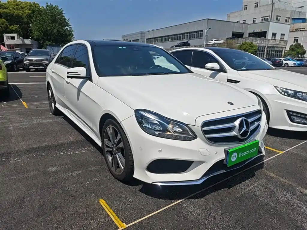 Mercedes-Benz E-Class 2015 Facelift E 260 L Sport Fashion фото 4