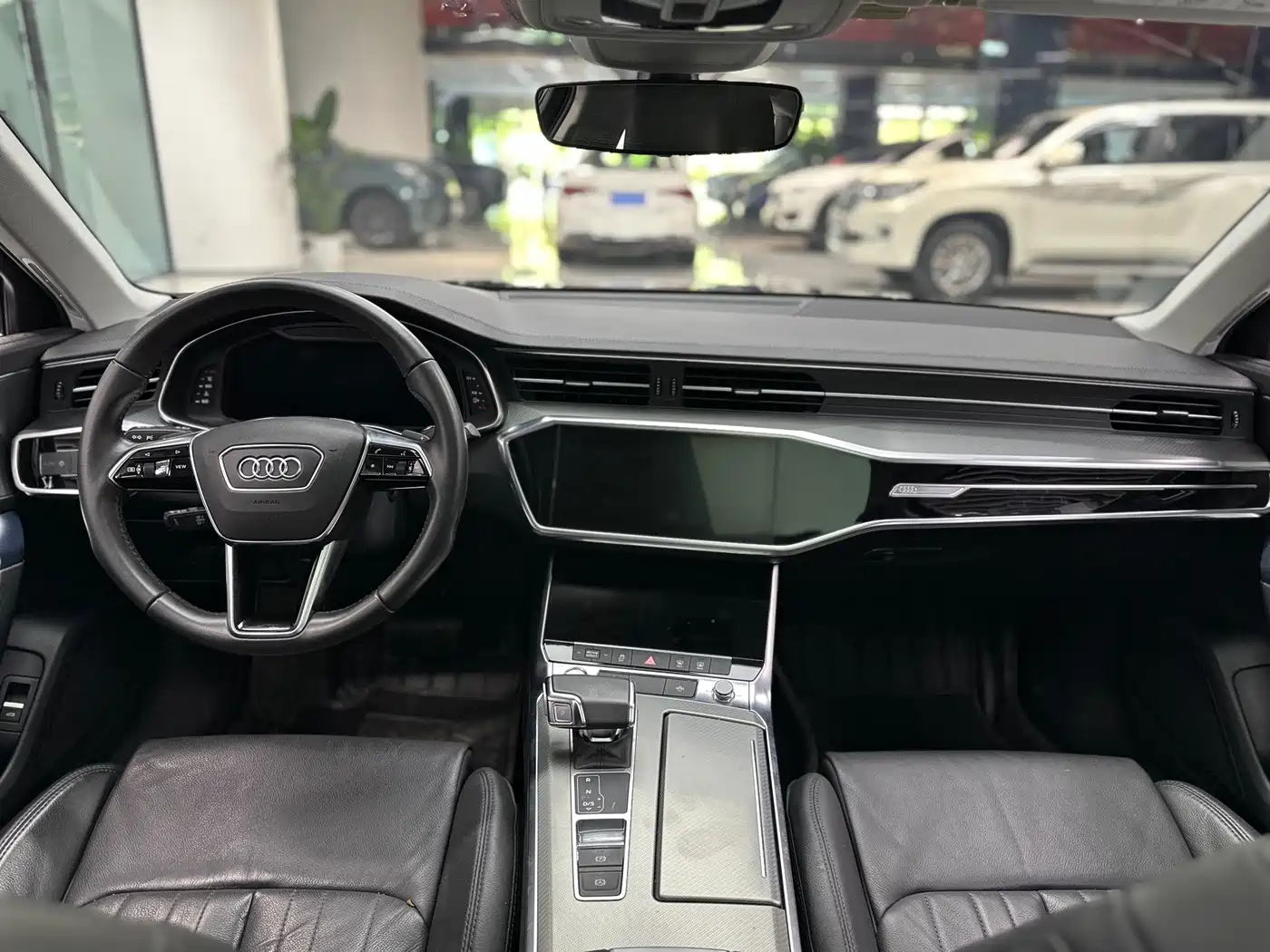 Audi A6L 2019 40 TFSI Luxury Elegance фото 5