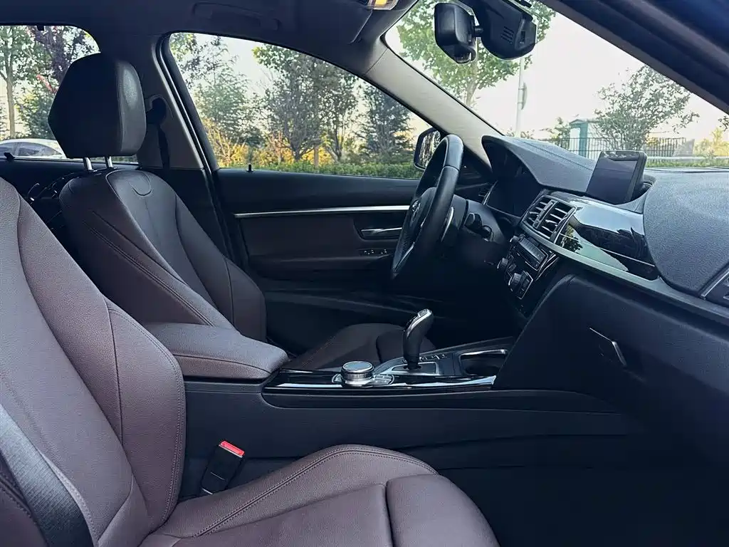 BMW 3 Series 2019 320Li M Sport Black Night Edition фото 6
