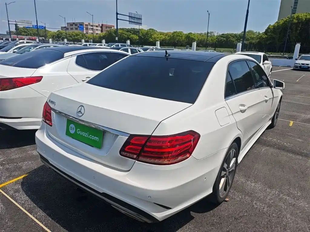 Mercedes-Benz E-Class 2015 Facelift E 260 L Sport Fashion фото 7