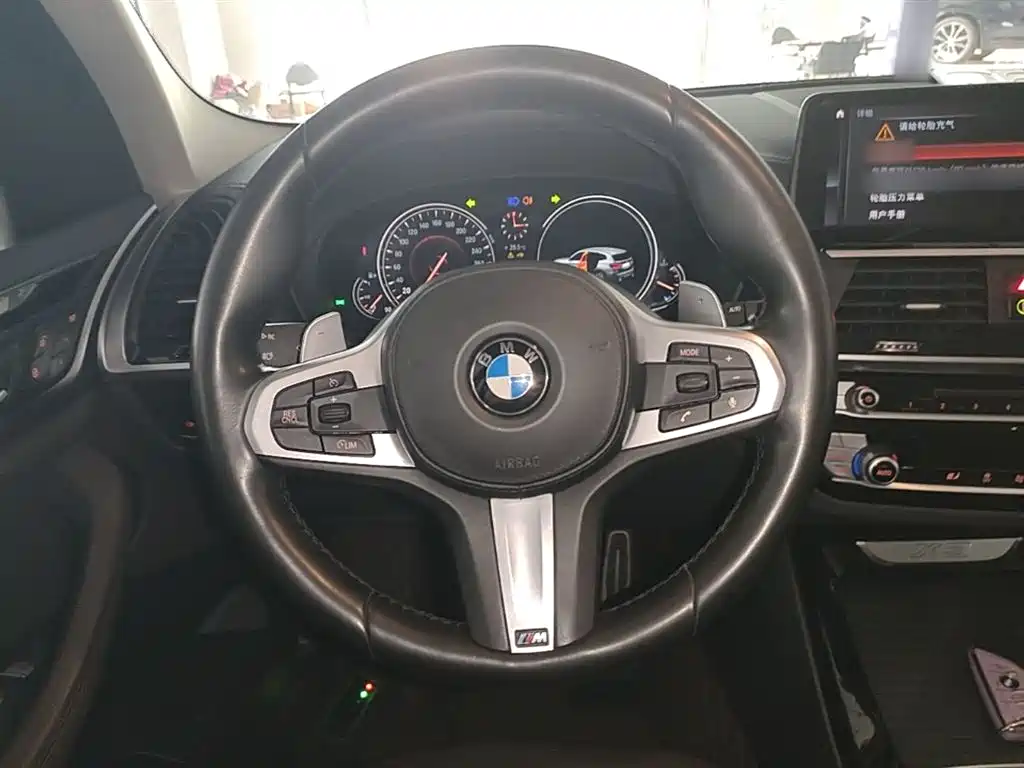 BMW X3 2019 xDrive28i M Sport Package фото 11
