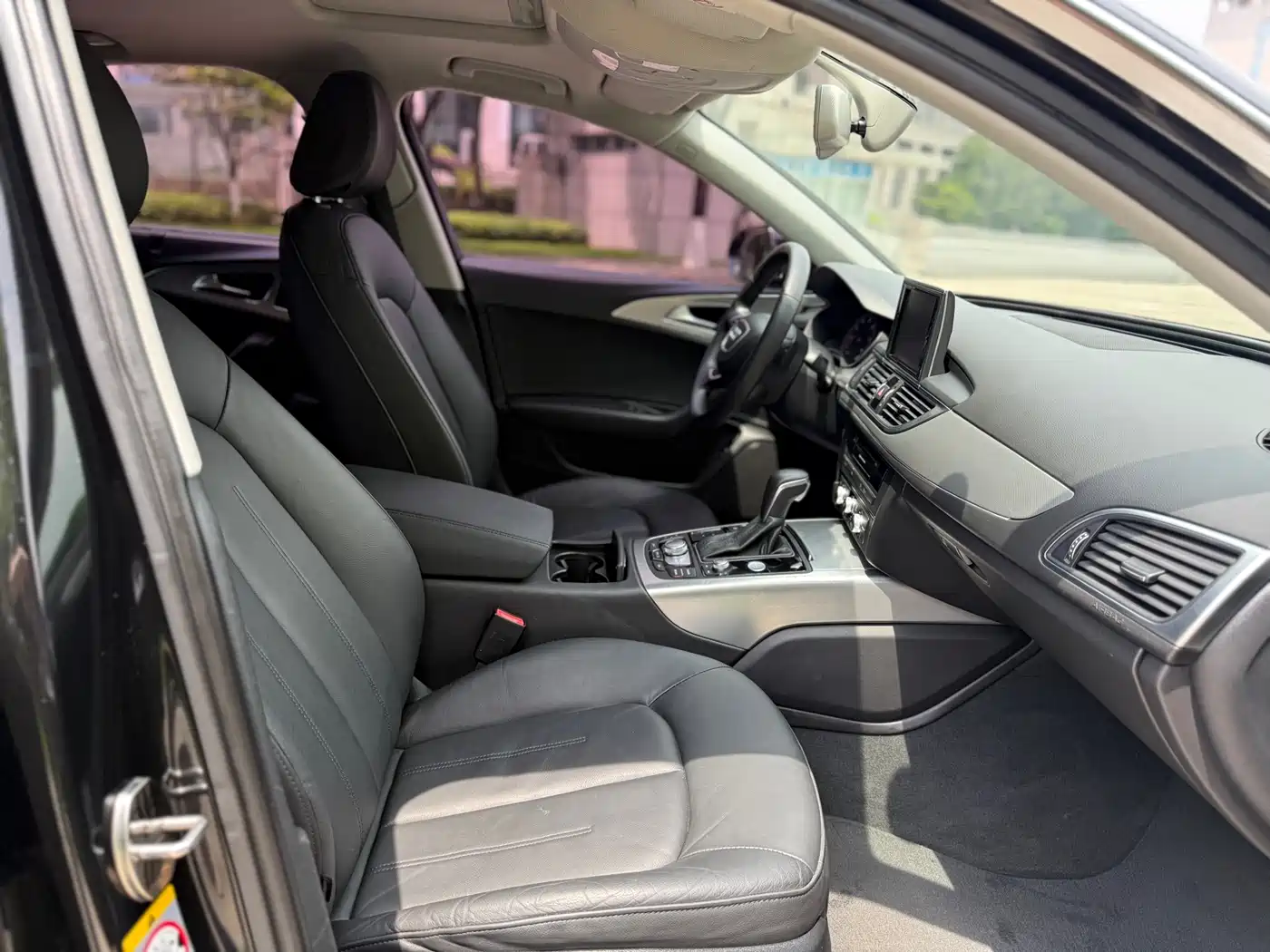 Audi A6L 2017 TFSI Technology фото 14