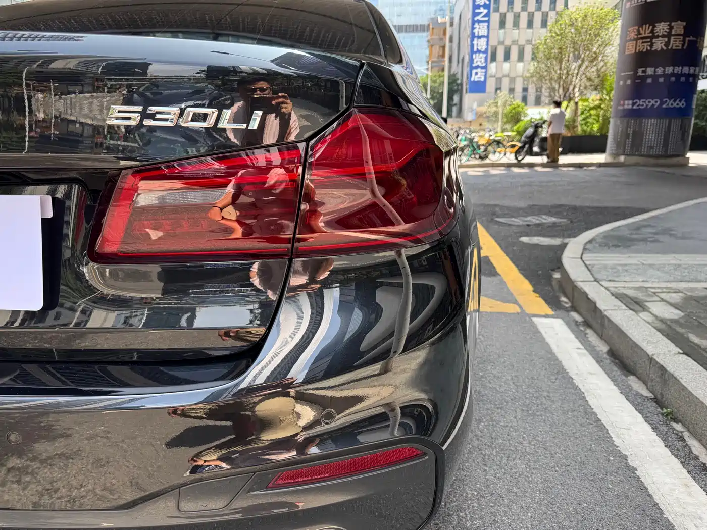 BMW 5 Series 2019 Facelift 530Li Leading M Sport Package фото 7