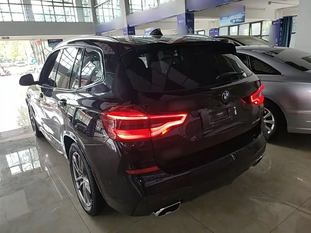 BMW X3 2019 xDrive28i M Sport Package фото 5