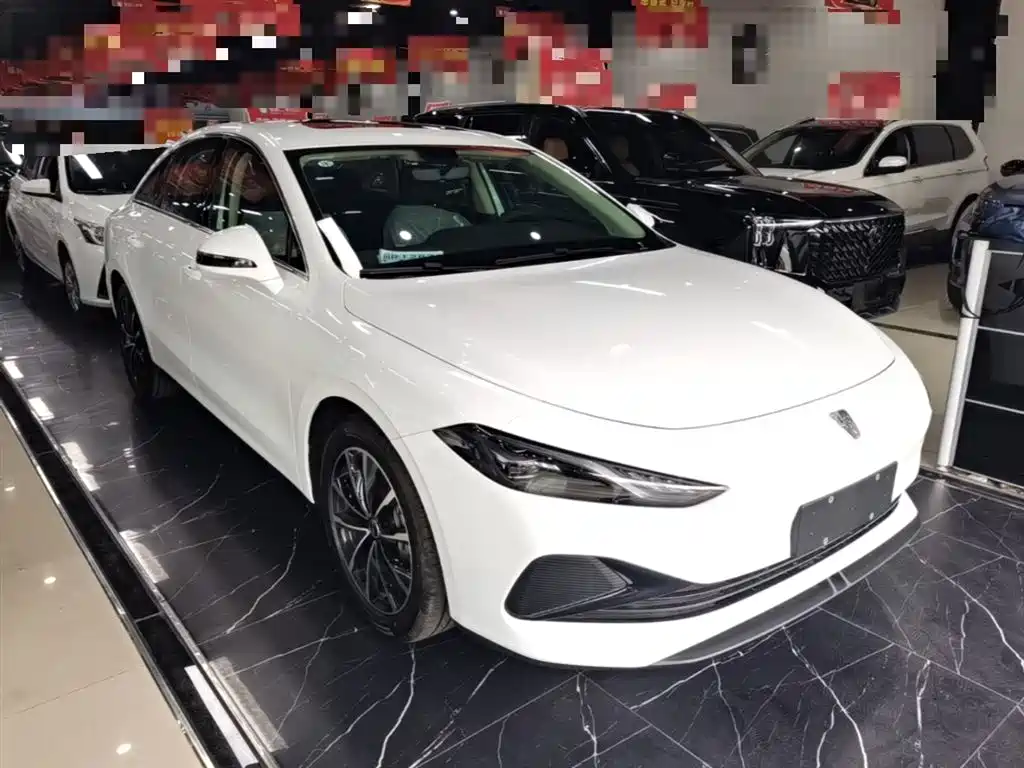 Фото 4 - Roewe D7