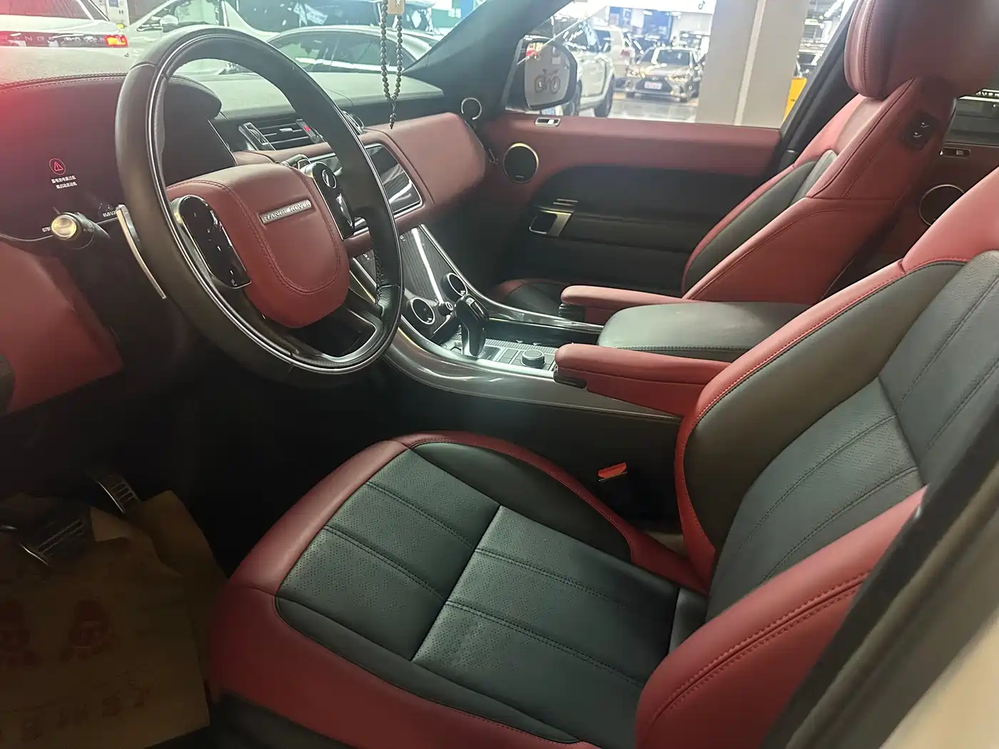 Land Rover Range Rover Sport 2020 3.0 L6 HSE DYNAMIC фото 16