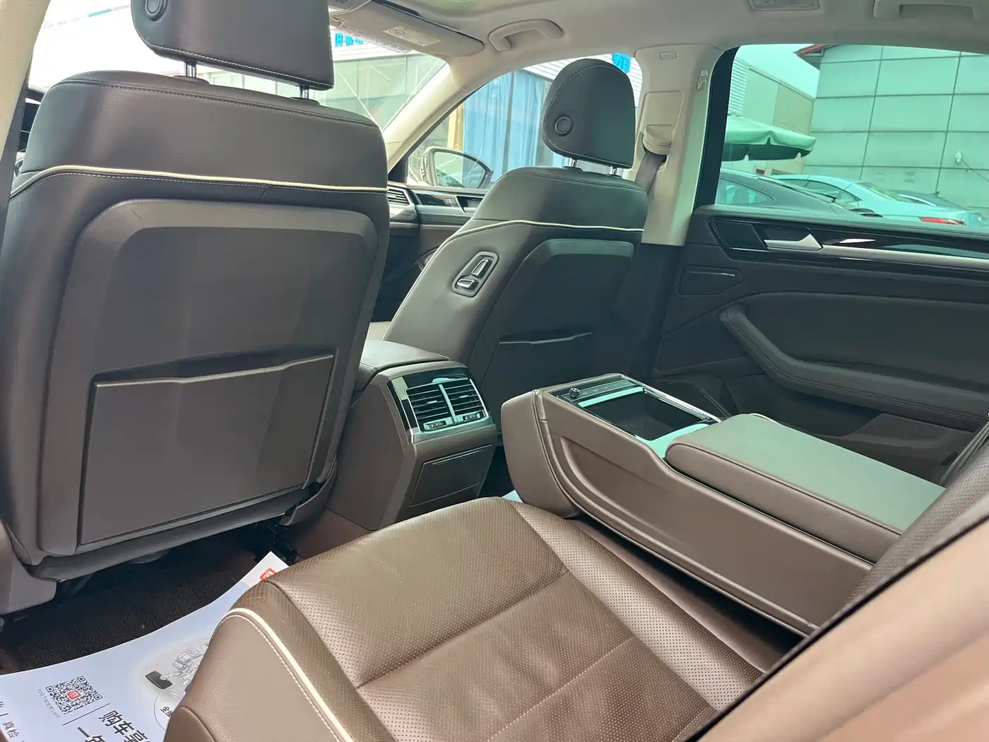 Volkswagen Phideon 2016 480 V6 AWD Premium Edition фото 5