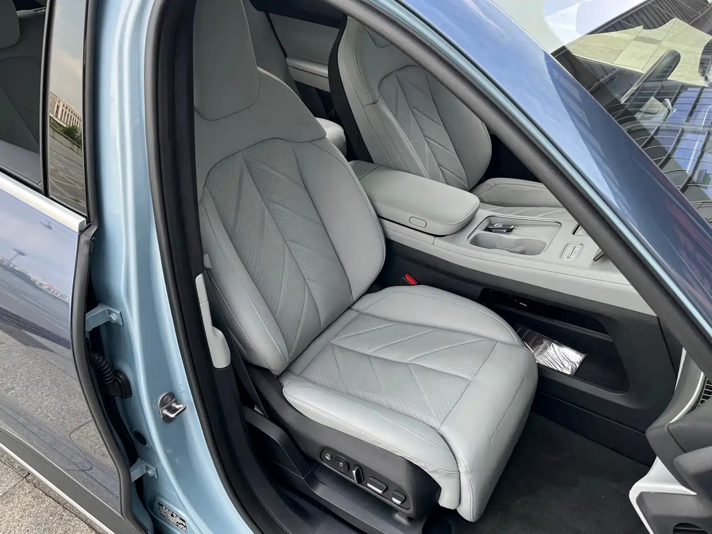 Фото 20 - NIO EC7