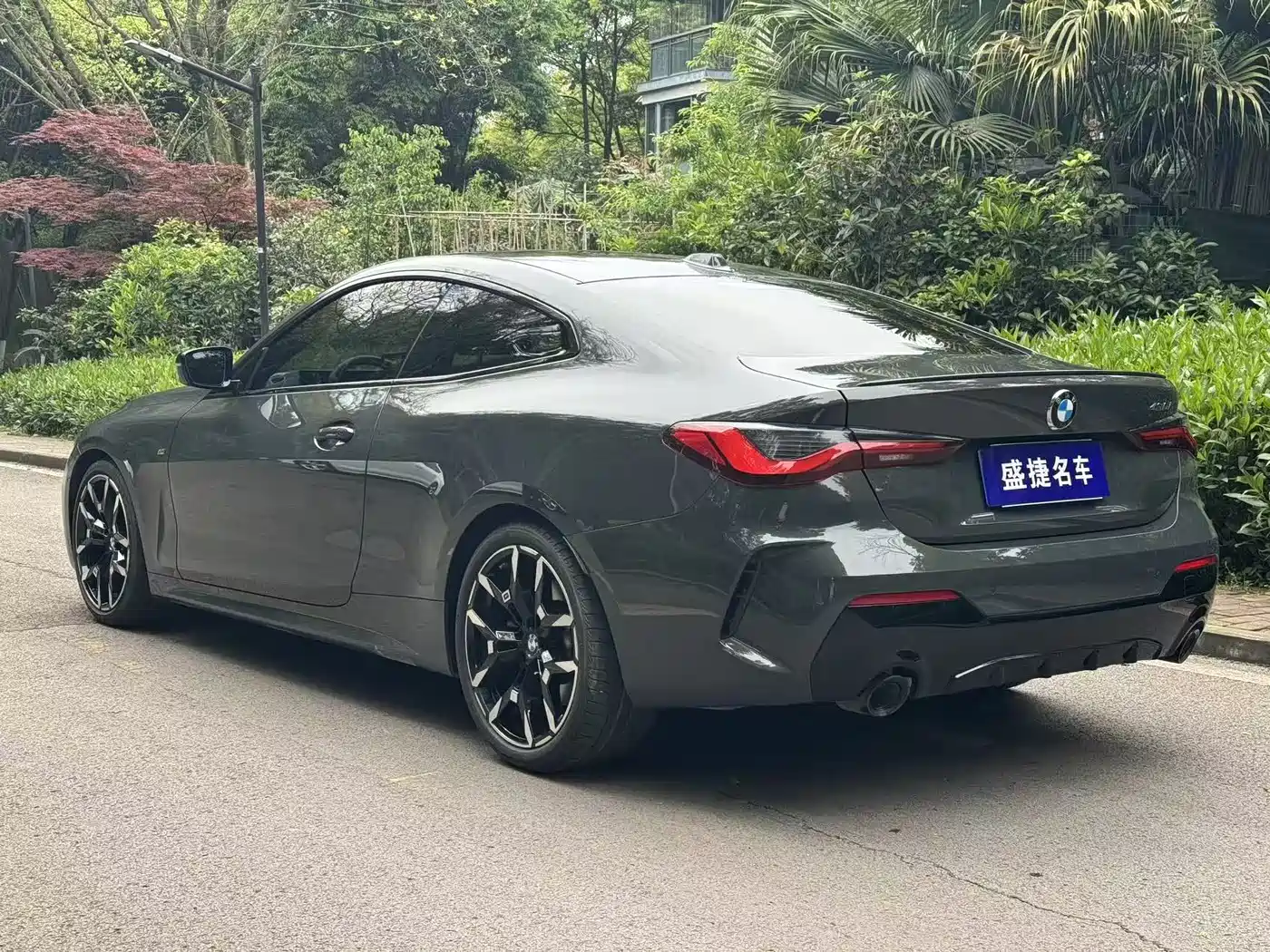 BMW 4 Series 2024 430i M Sport Shadow Edition фото 6