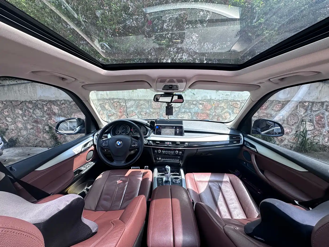BMW X5 (Import) 2014 xDrive35i Leading фото 9