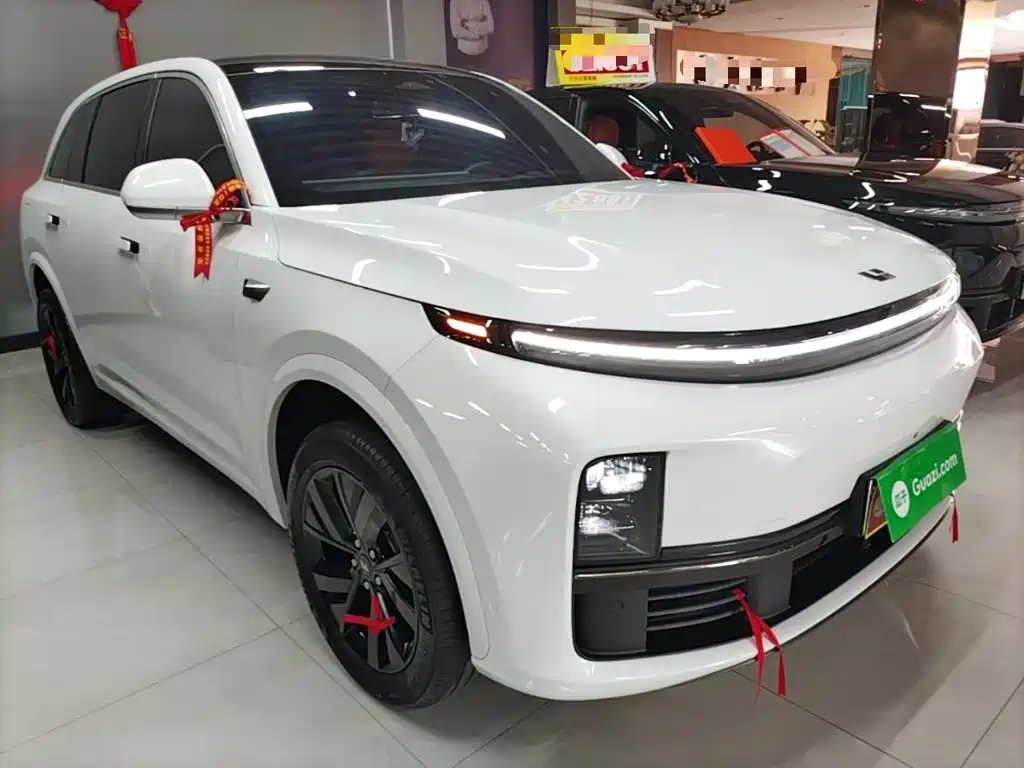 Li Auto L7 2023 2023 Pro