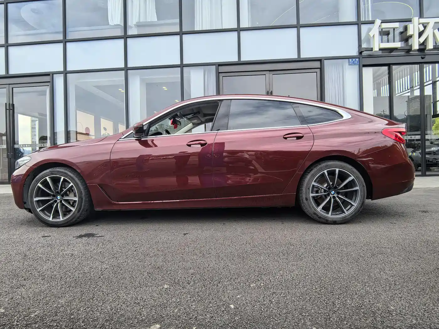 BMW 6 Series GT 2021 630i Luxury Design Package фото 3