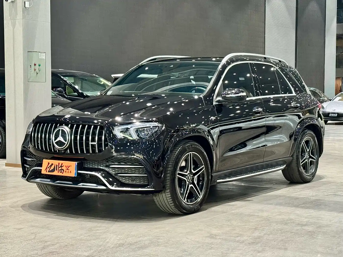 Mercedes-Benz GLE AMG 2020 AMG GLE 53 4MATIC+