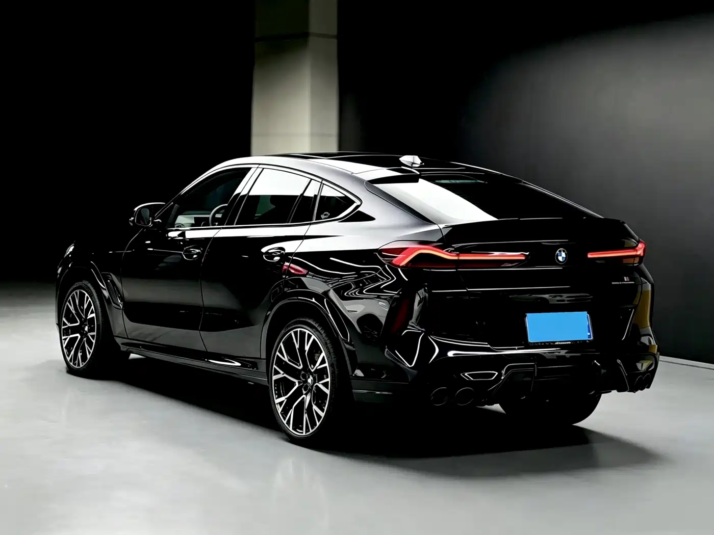 BMW X6 M 2023 2023 Model X6 M Thunder Edition