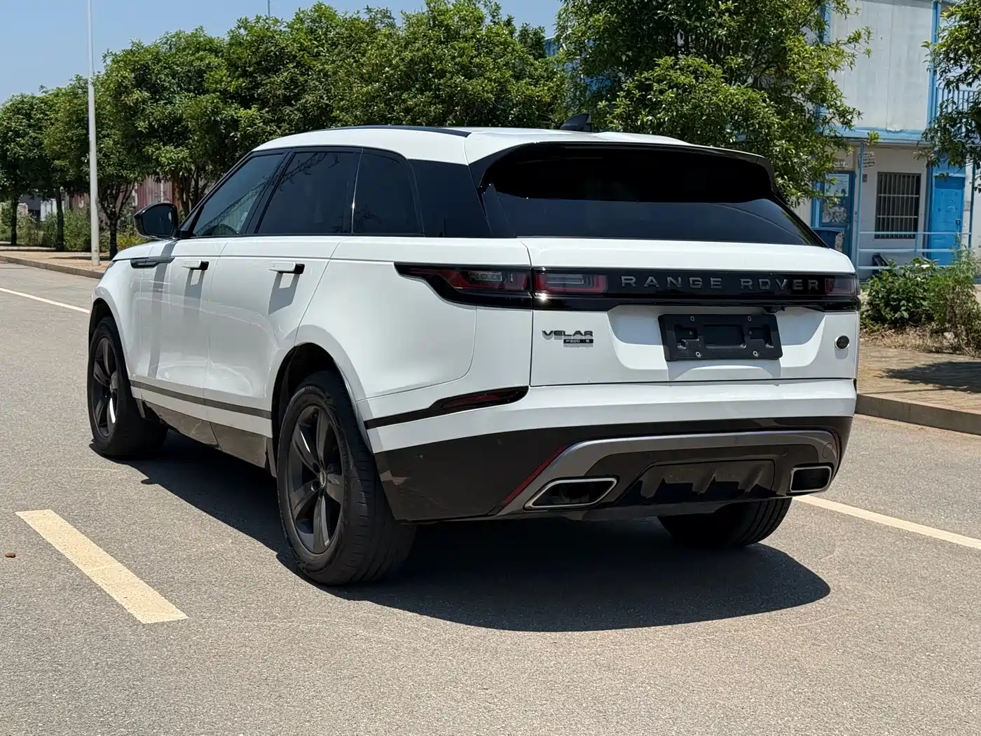 Land Rover Range Rover Velar 2018 P300 S фото 5
