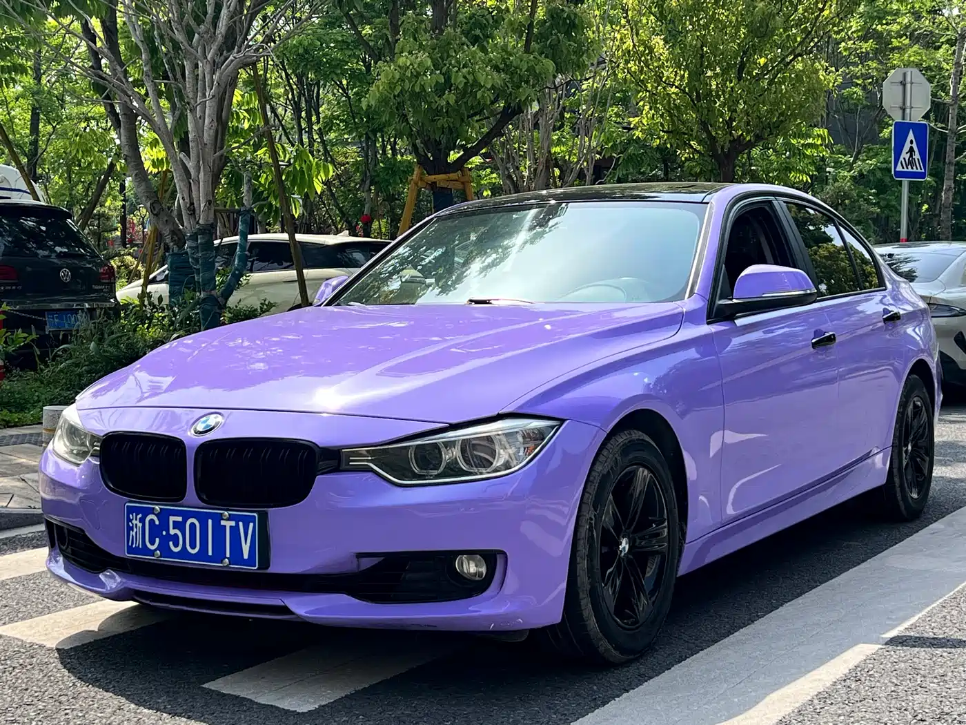 BMW 3 Series 2013 320i Fashion