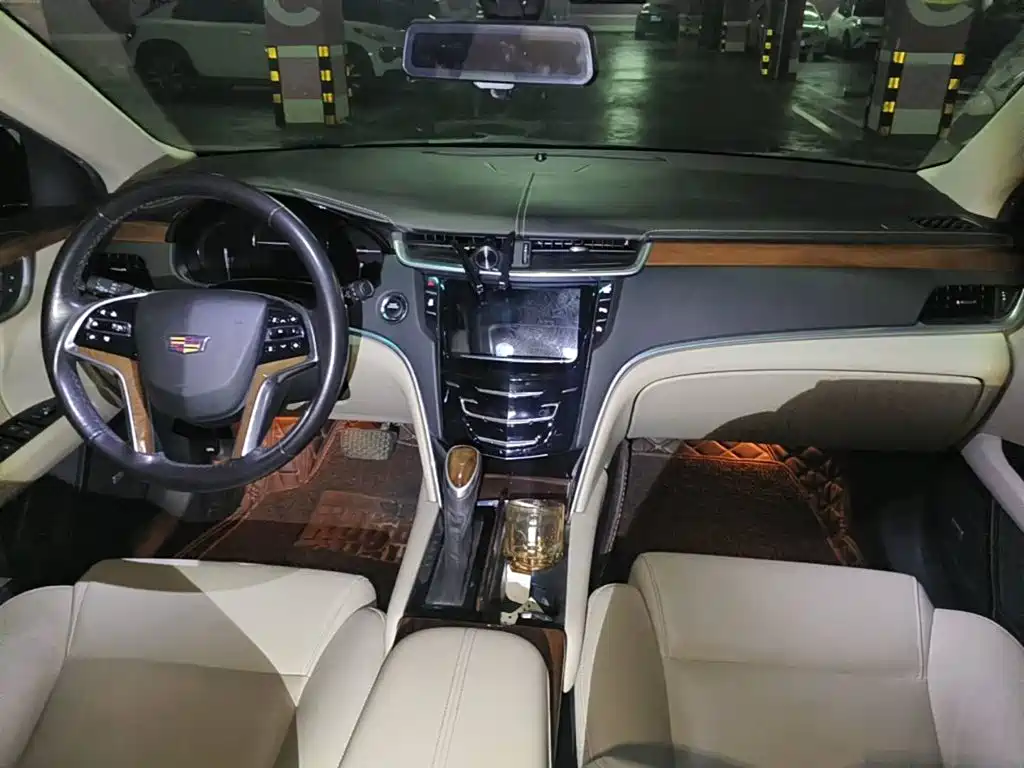 Cadillac XTS 2019 2018 28T Elite