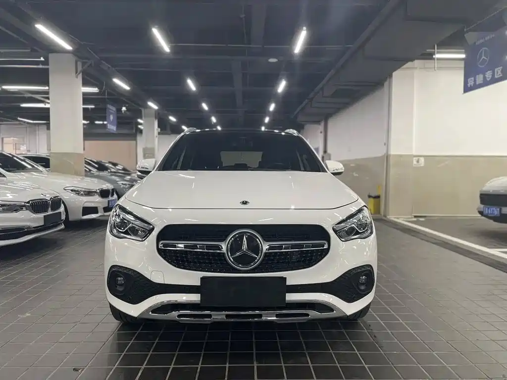  GLA