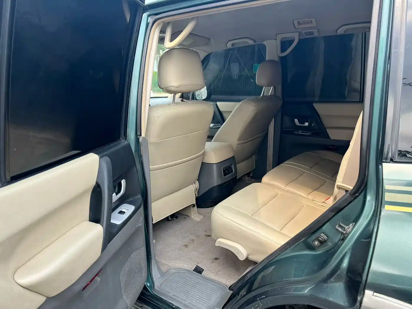Mitsubishi Pajero 2008 V73 3.0L AT GLS фото 7