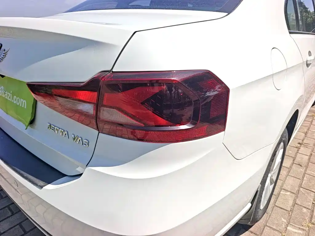 Jetta VA3 2021 2020 1.5L Auto Upward Life Edition