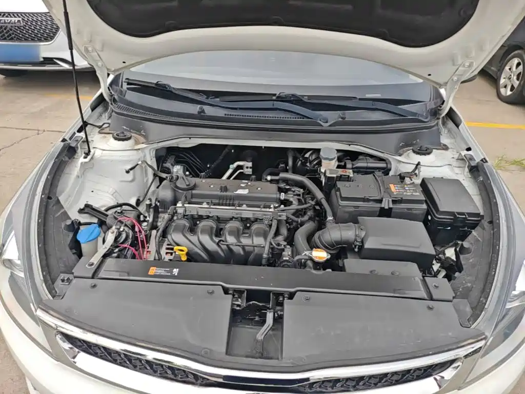 Kia KX CROSS 2019 2018 1.6L Automatic Smart Sunroof Edition