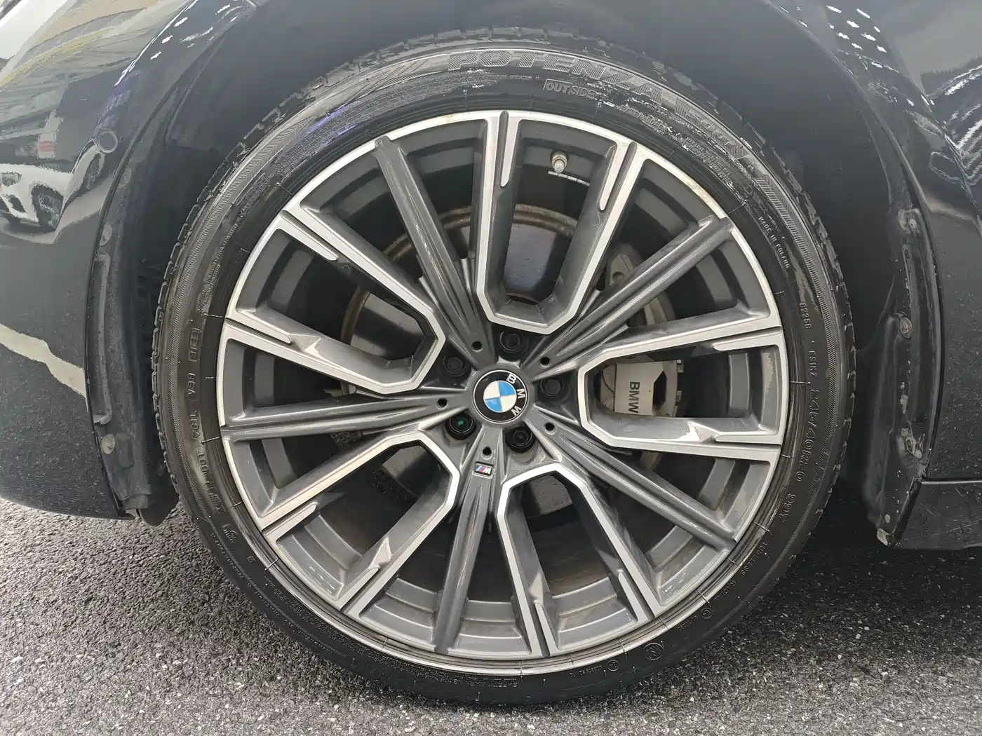 BMW 7 Series 2019 Facelift 740Li Leading M Sport Package фото 29