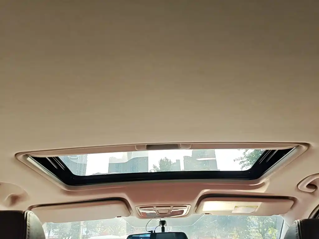 BAIC Senova X25 2016 2015 1.5L Automatic Elite