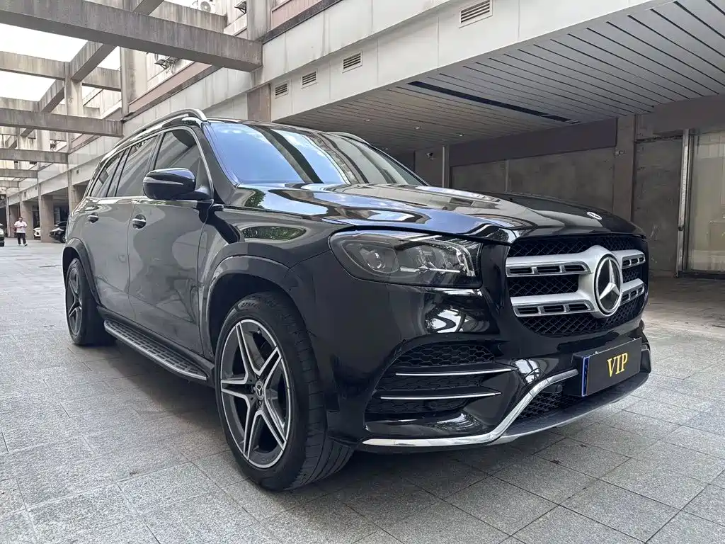 Mercedes-Benz GLS 2023 2023 GLS 450 4MATIC Fashion Edition
