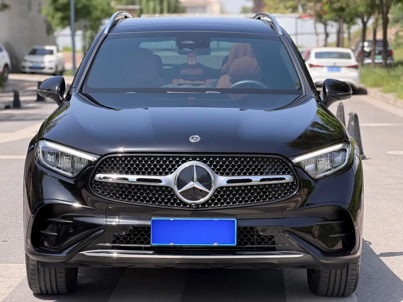 Mercedes-Benz GLC 2024 Facelift GLC 260 L 4MATIC Luxury 5-seater фото 2