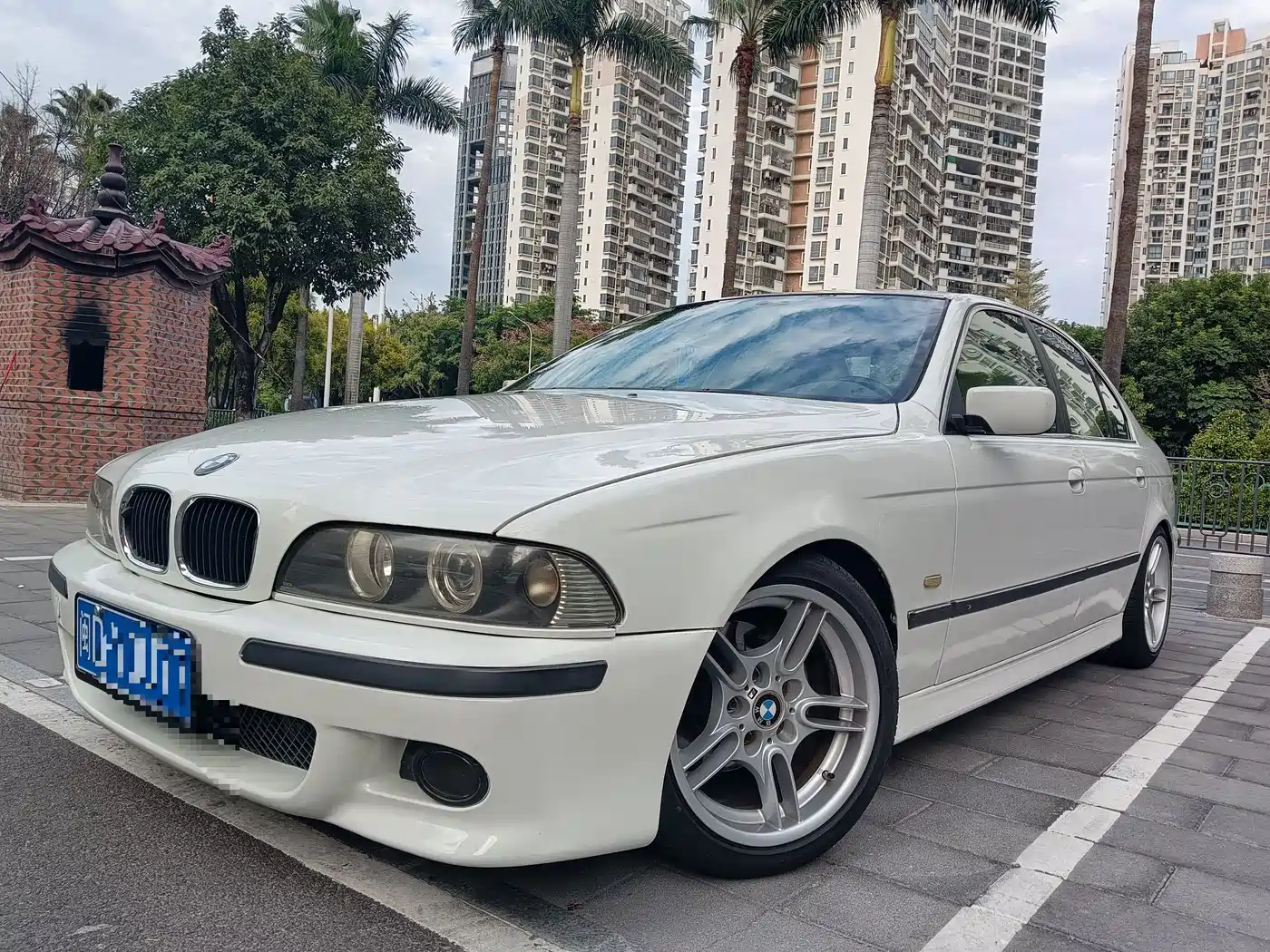 BMW 5 Series (Import)