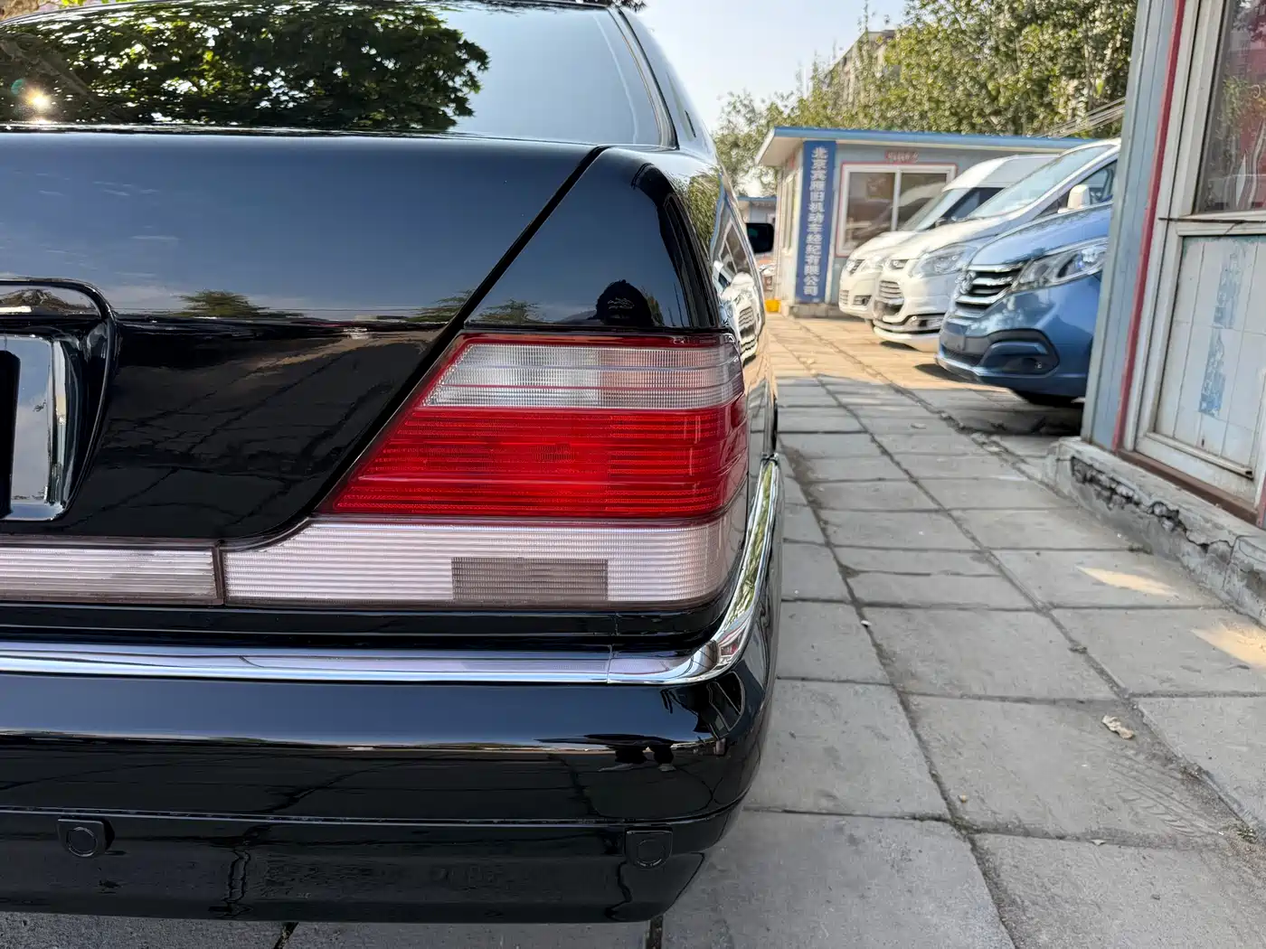 Mercedes-Benz S-Class 1999 S 320 фото 9