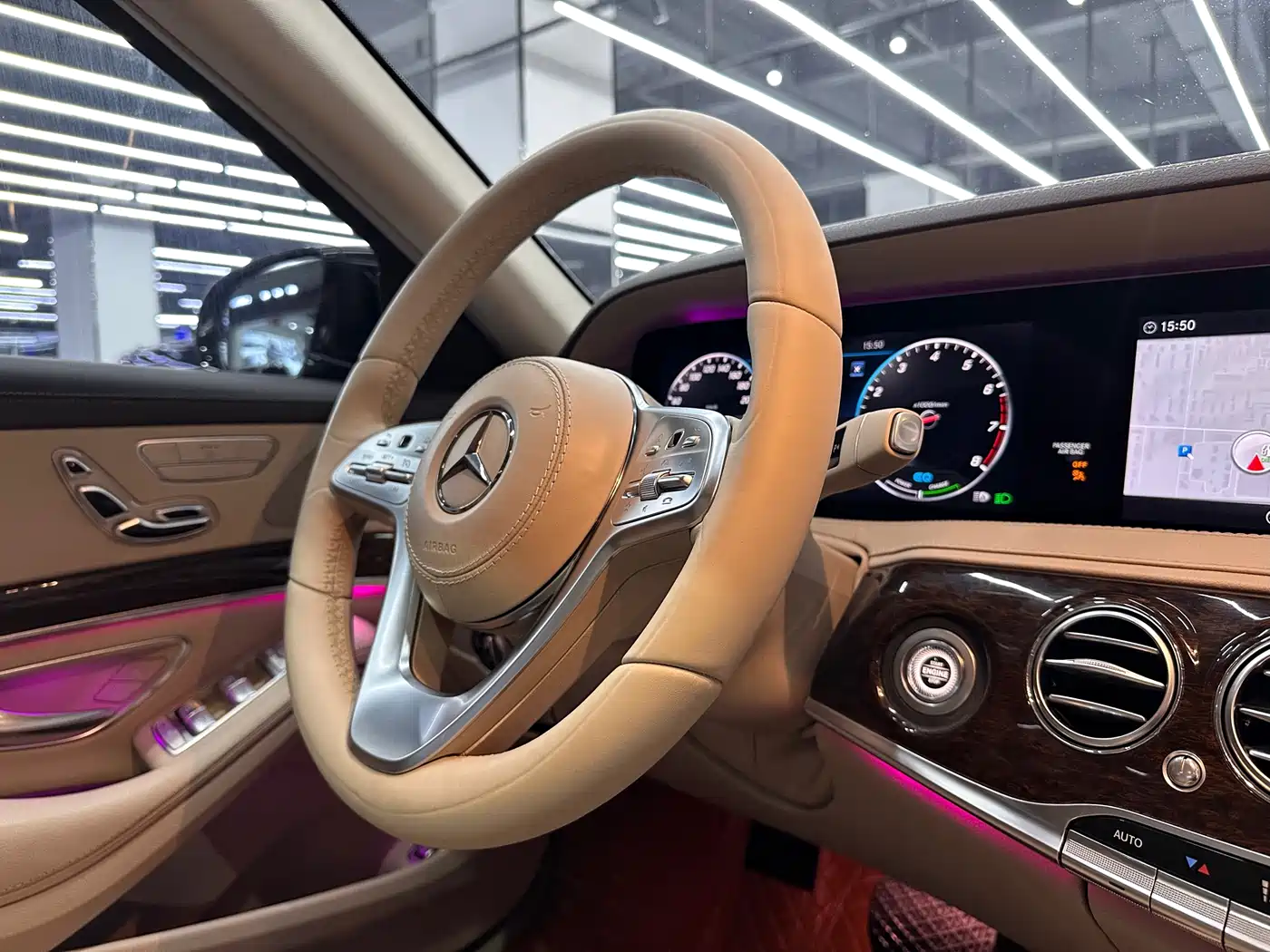 Mercedes-Benz S-Class 2019 S 320 L фото 17