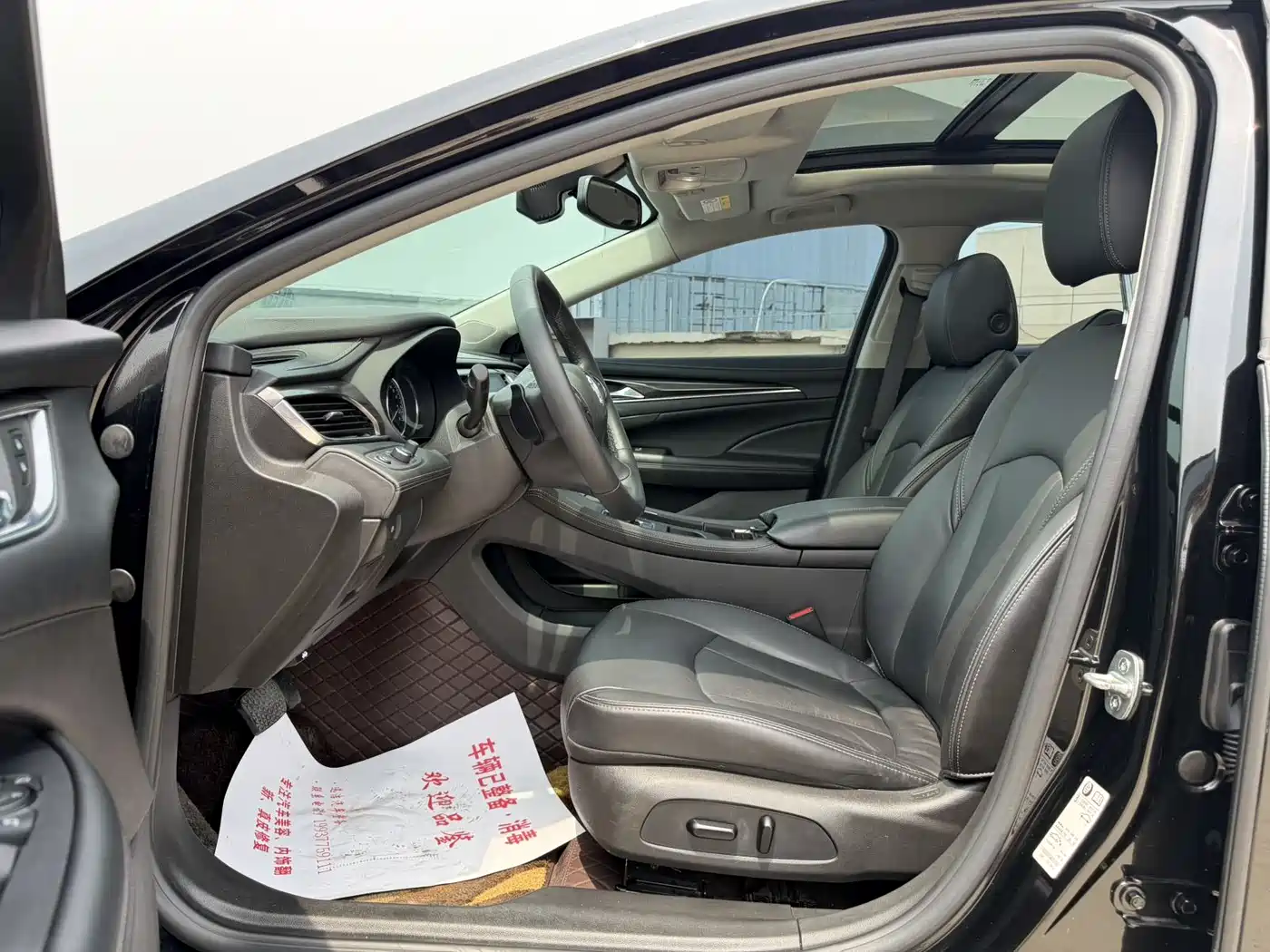 BUICK LACROSSE