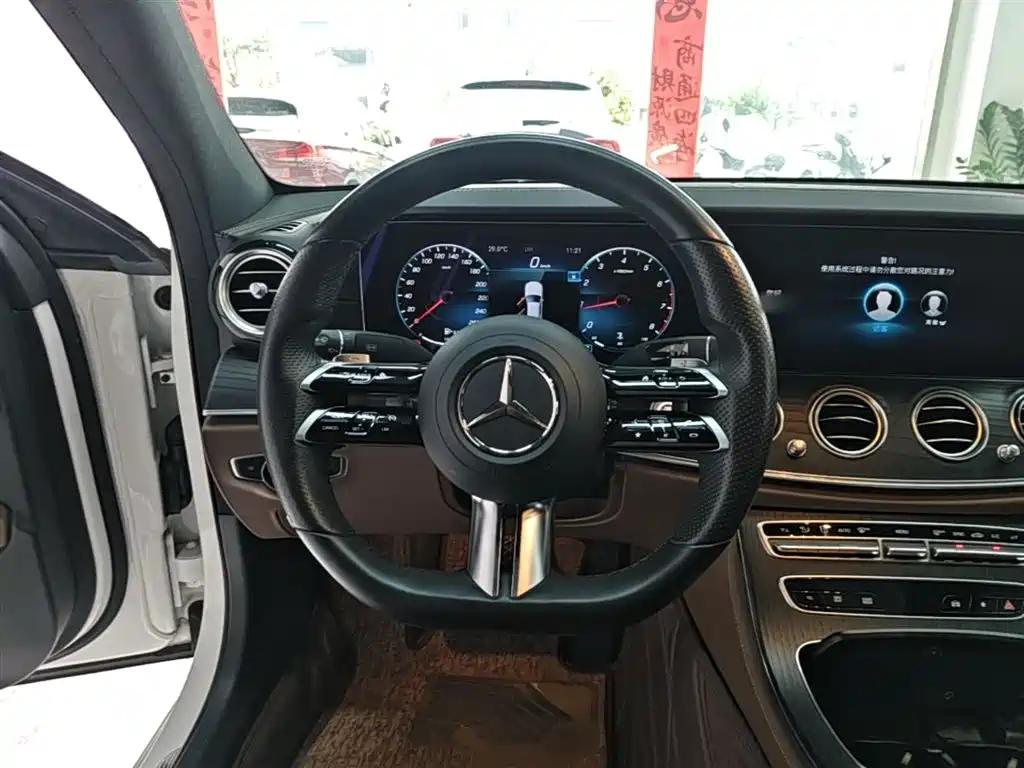 Mercedes-Benz E-Class 2021 Facelift E 300 L Sport Luxury фото 11