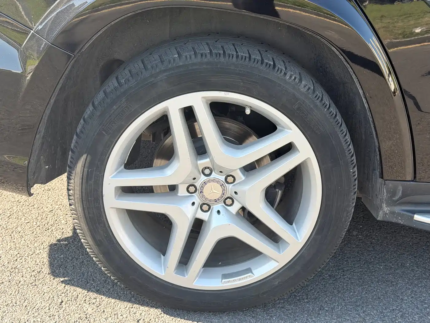 Mercedes-Benz GL-Class 2013 GL 500 4MATIC фото 24