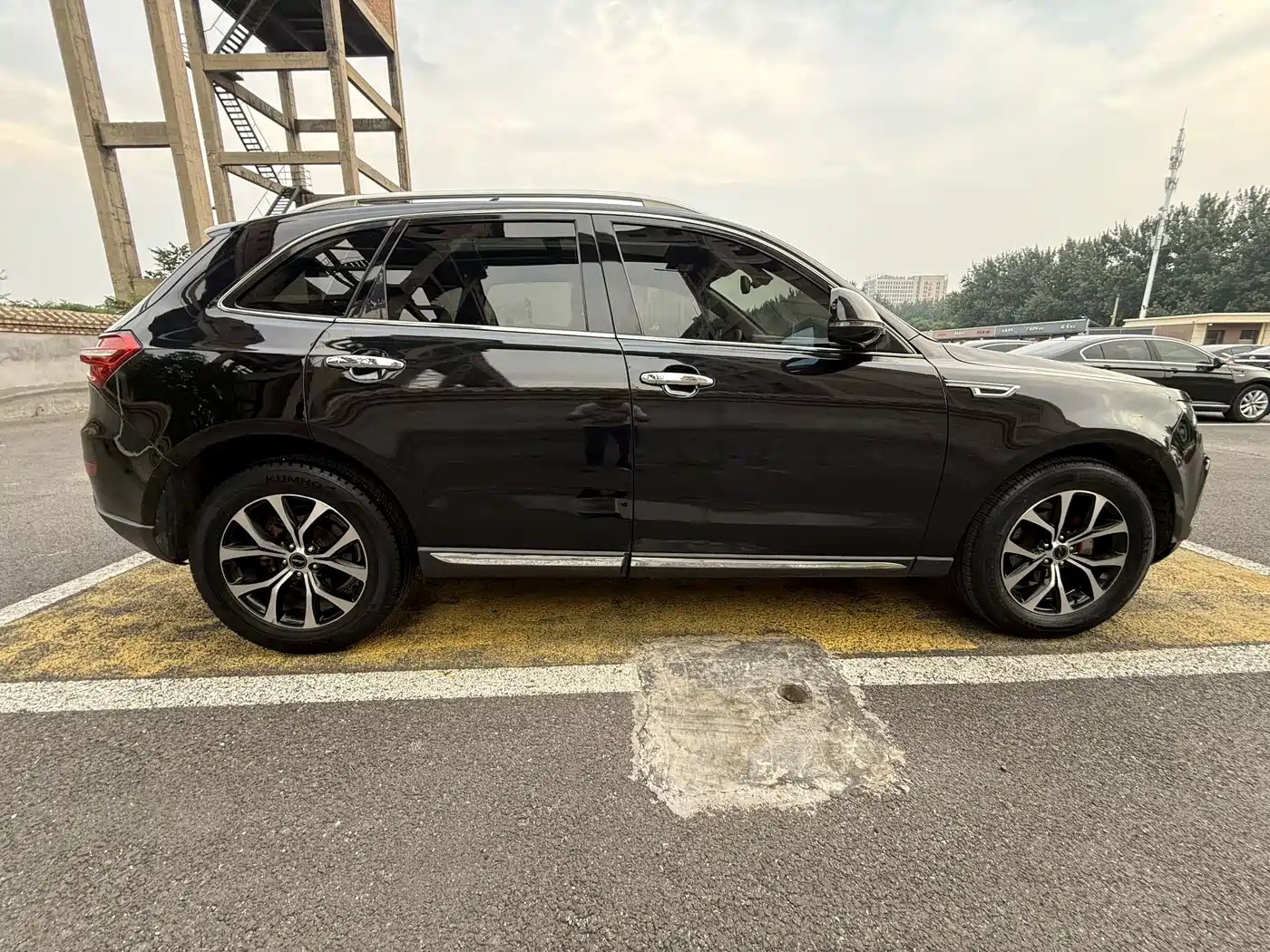 Фото 8 - Zotye T600