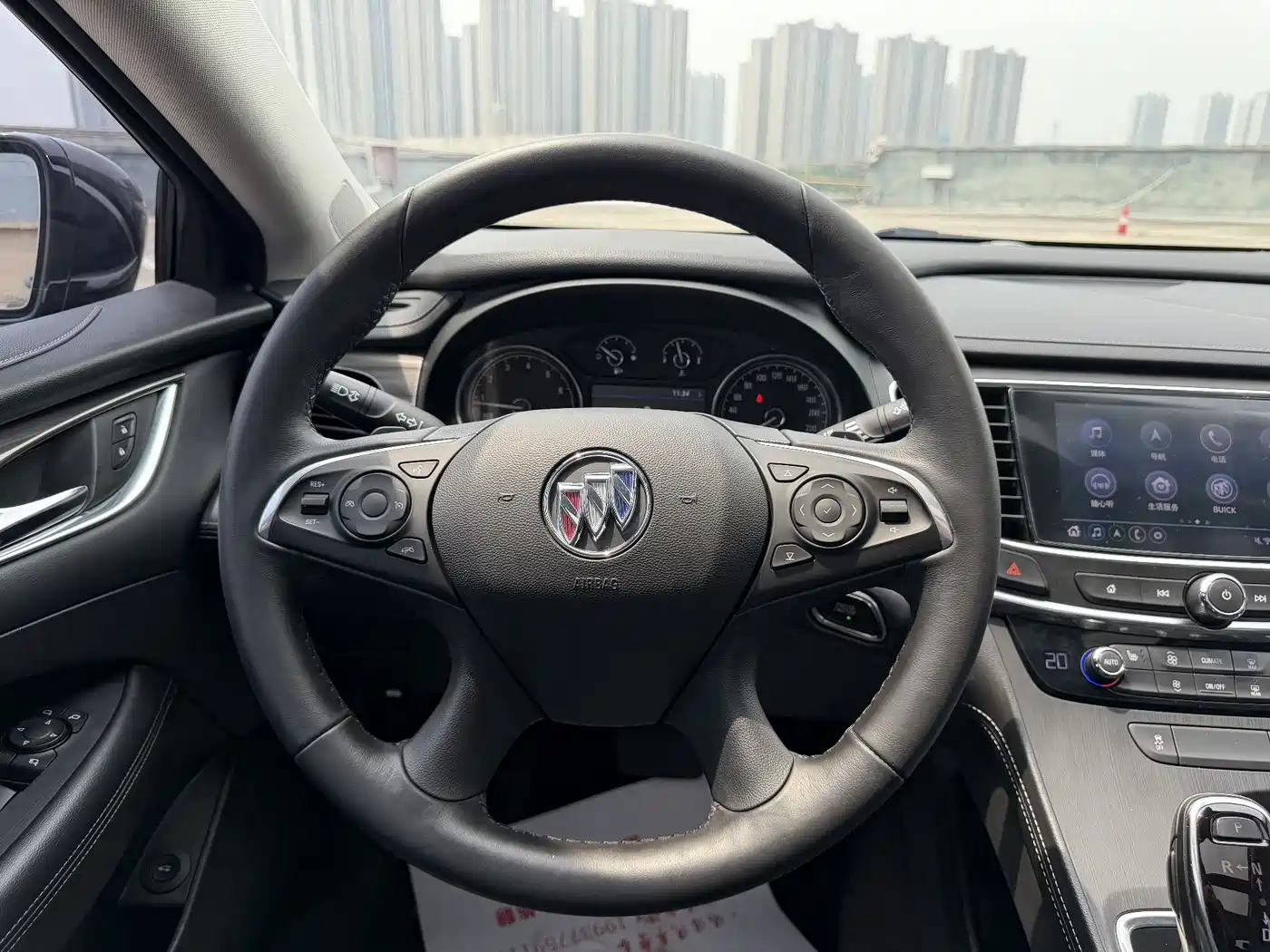 BUICK LACROSSE