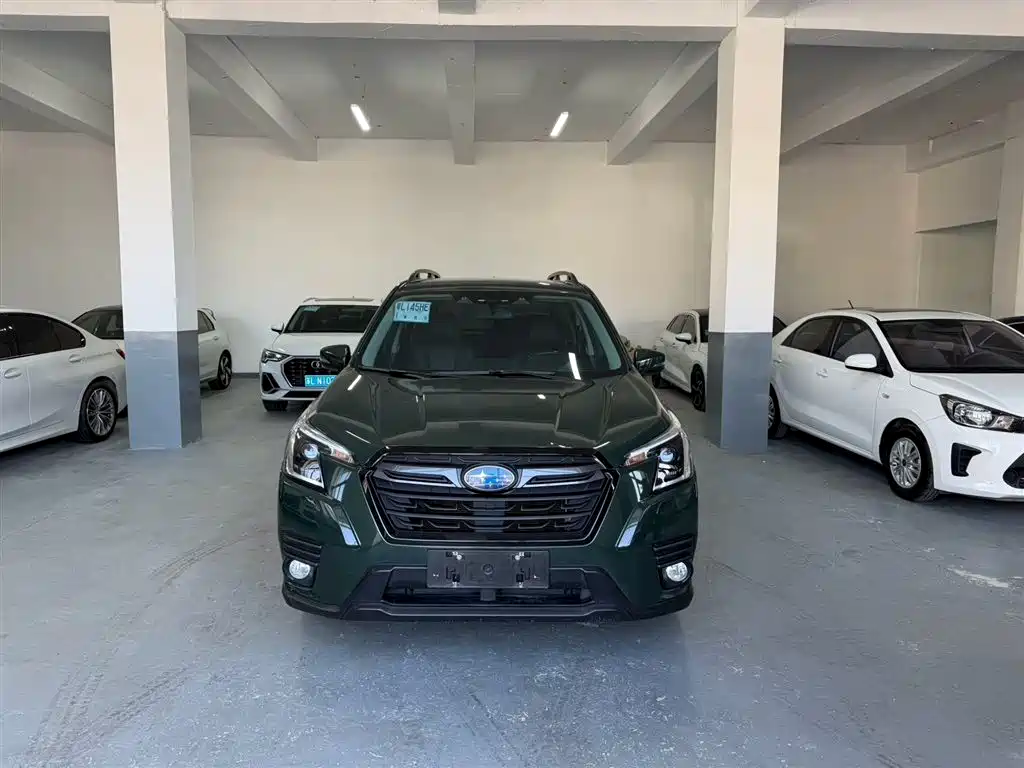 SUBARU FORESTER