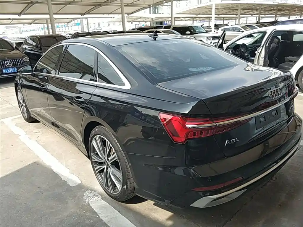 Audi A6L 2023 45 TFSI quattro Premium Dynamic фото 5