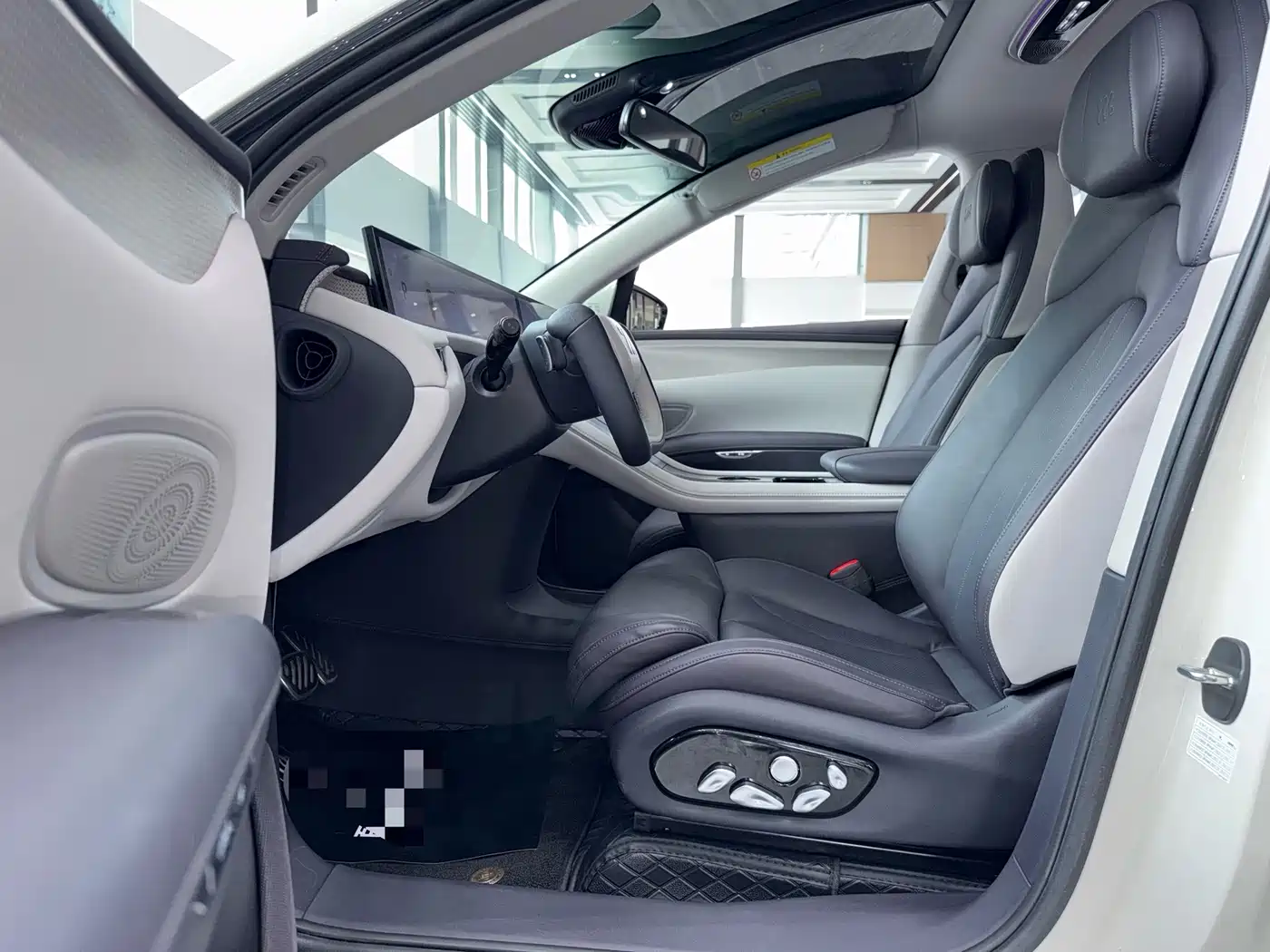 IM Motors IM LS7 2023 2023 Model 90kWh Elite RWD Edition