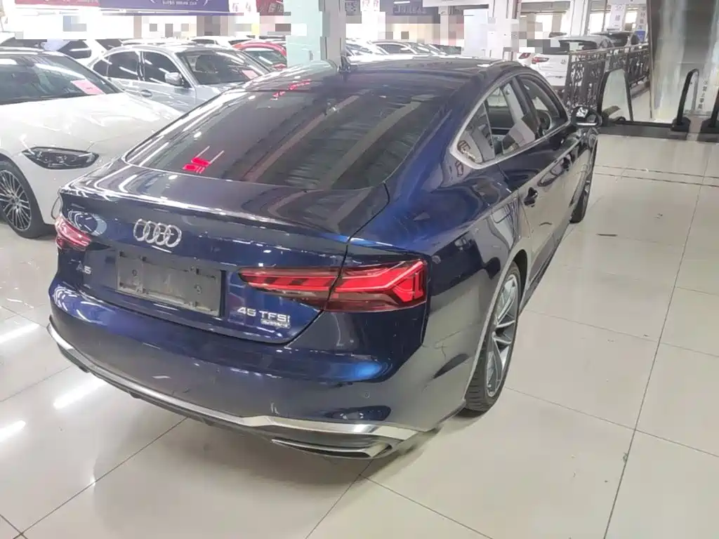 Фото 7 - Audi A5 (Import)