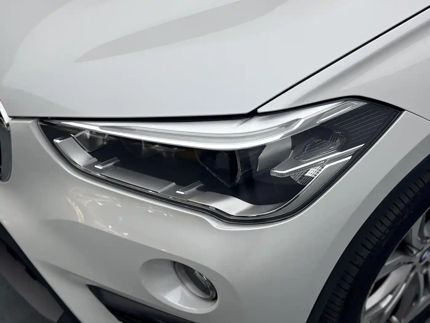 BMW X1 2018 sDrive20Li Leading Model фото 9