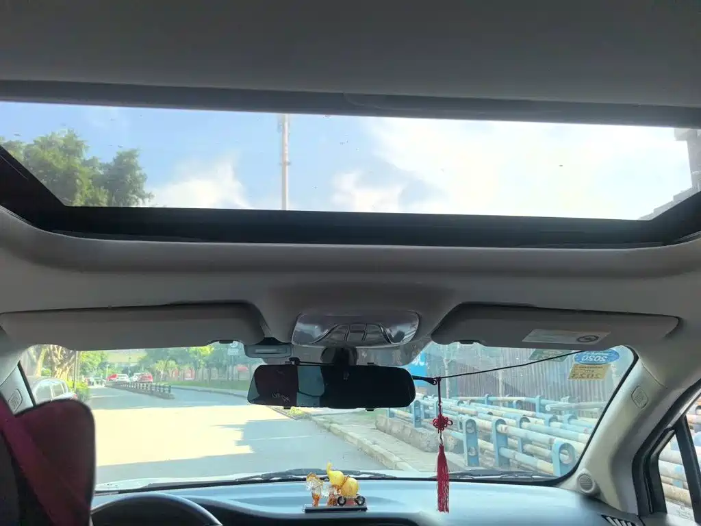GAC Group GAC Trumpchi PHEV 2019 2019 1.5L Smart Connect Premium Edition