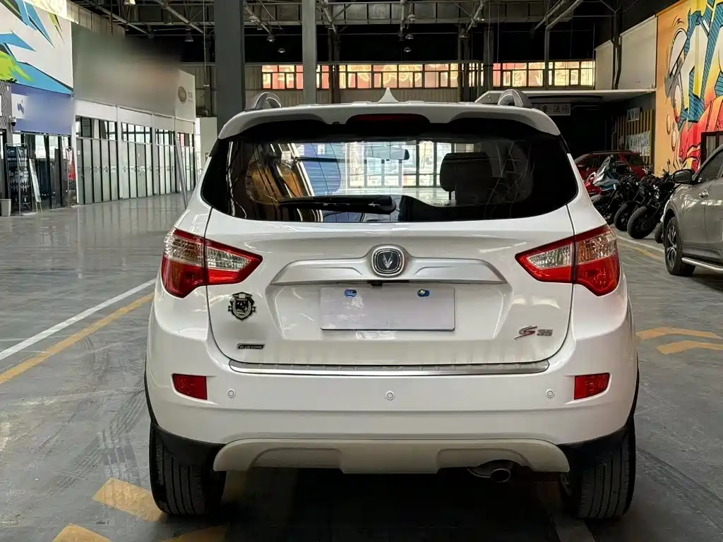 Фото 5 - Changan CS35