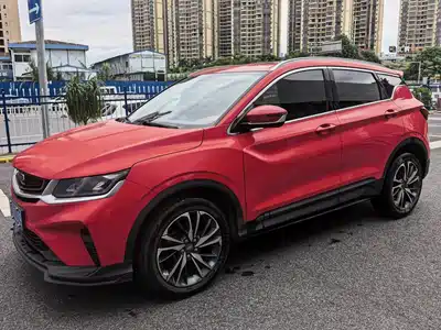 Geely Coolray