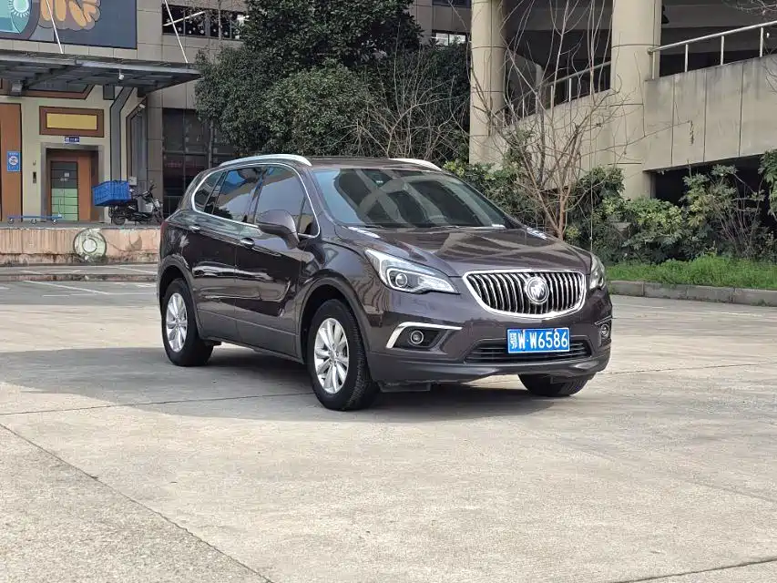 Buick Envision Plus 2014 28T 4WD Luxury фото 3