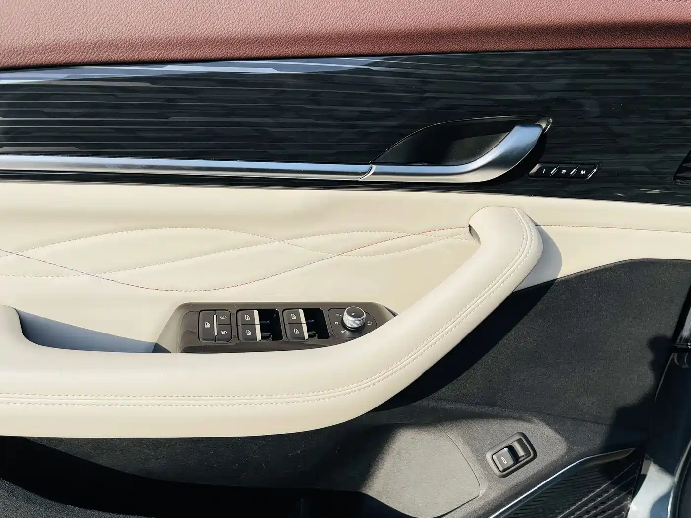 GEELY AUTOMOBILE XINGYUE L